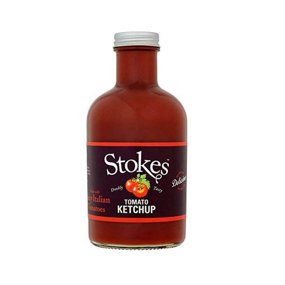 Stokes Tomato Ketchup 580g